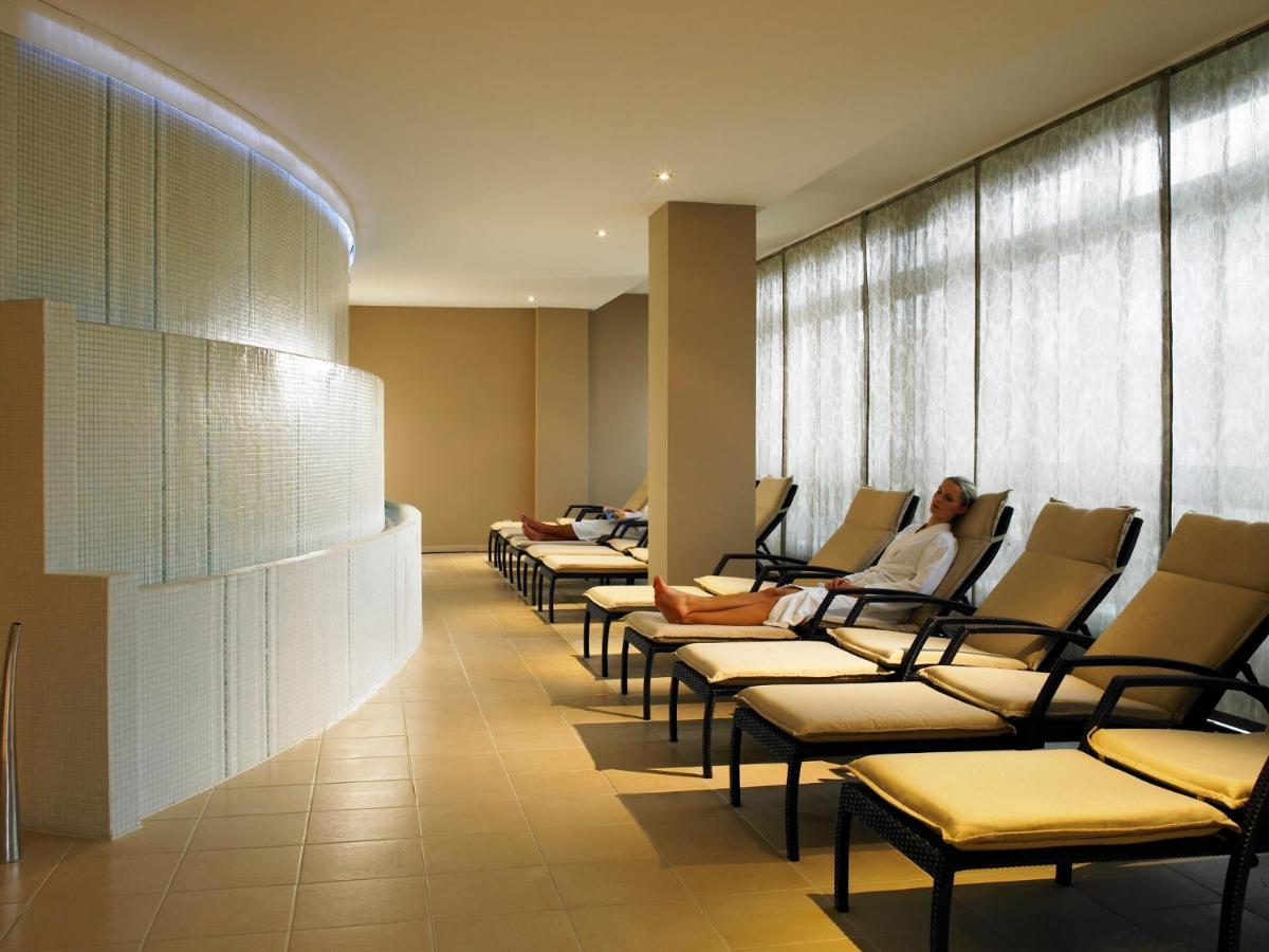 Aspria Berlin Ku'Damm Sport & Spa Exterior foto