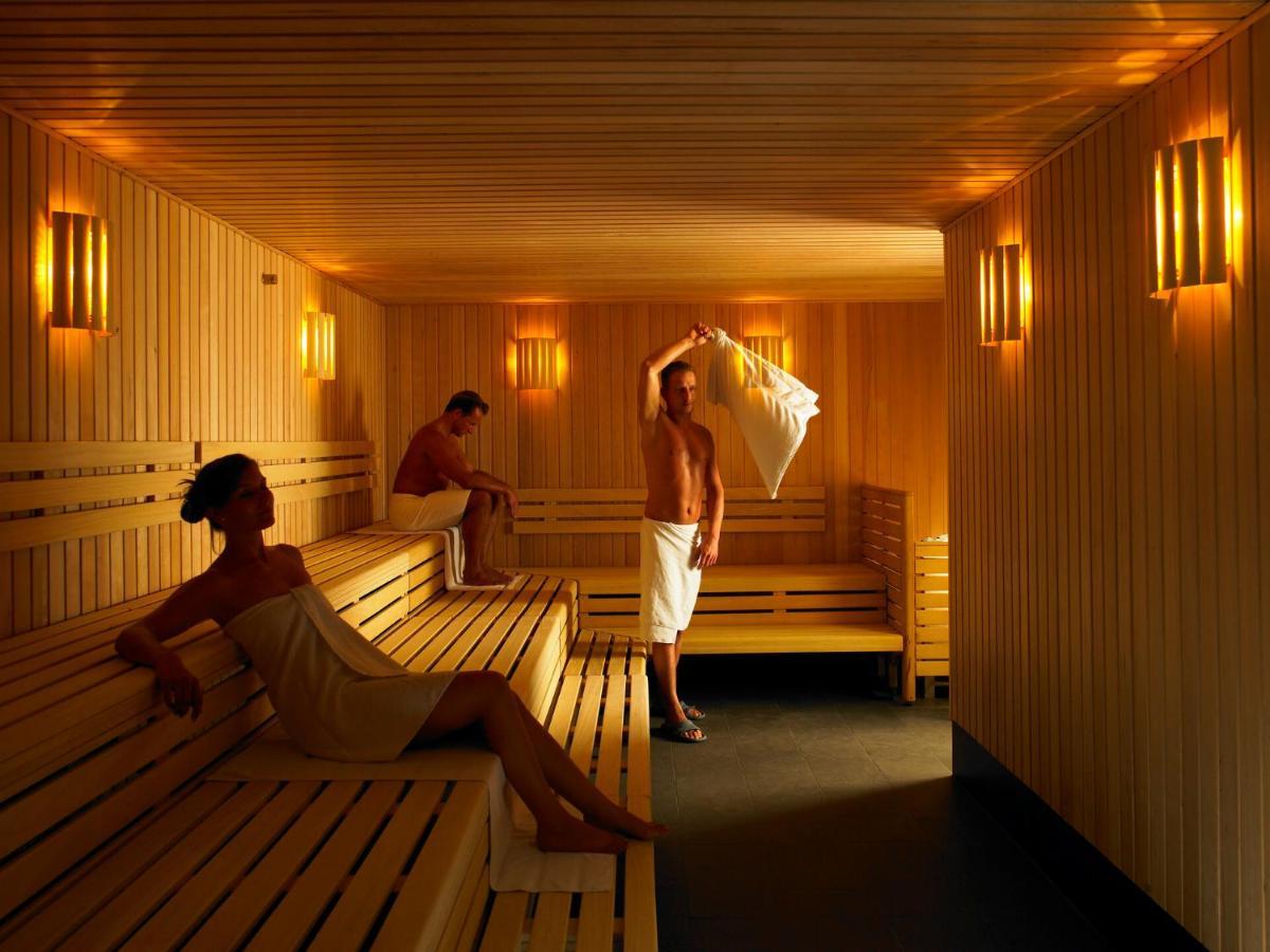 Aspria Berlin Ku'Damm Sport & Spa Exterior foto