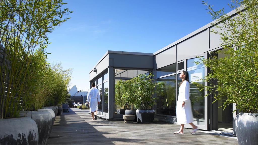 Aspria Berlin Ku'Damm Sport & Spa Exterior foto