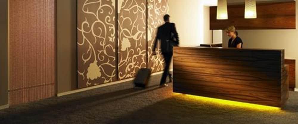 Aspria Berlin Ku'Damm Sport & Spa Interior foto