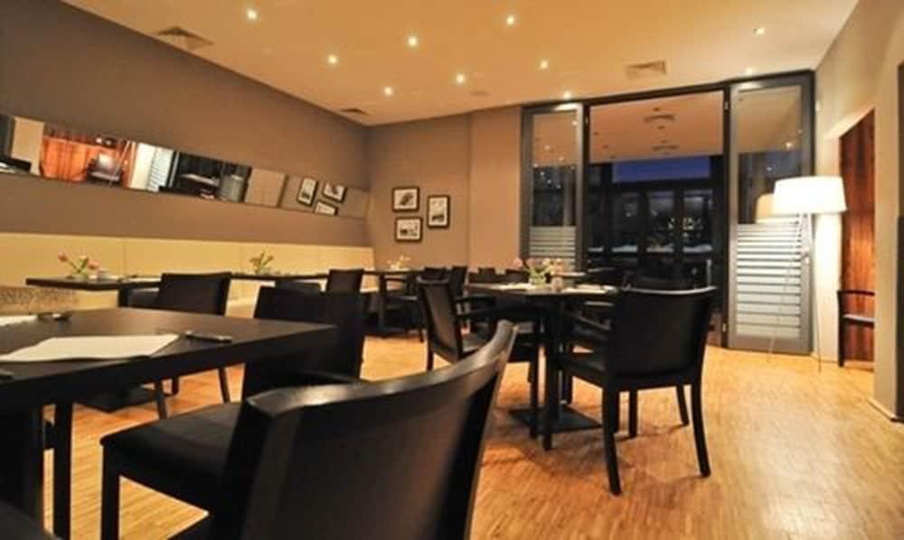 Aspria Berlin Ku'Damm Sport & Spa Restaurant foto