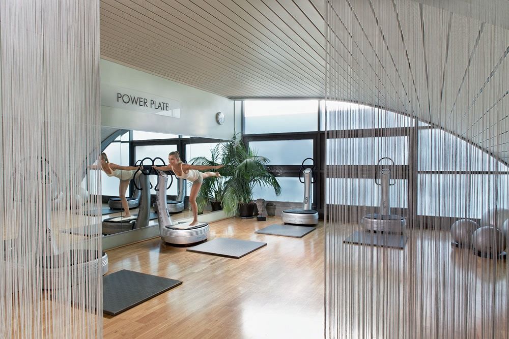 Aspria Berlin Ku'Damm Sport & Spa Exterior foto