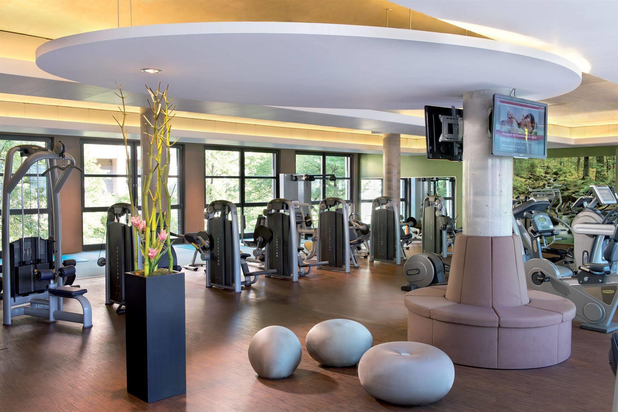 Aspria Berlin Ku'Damm Sport & Spa Exterior foto