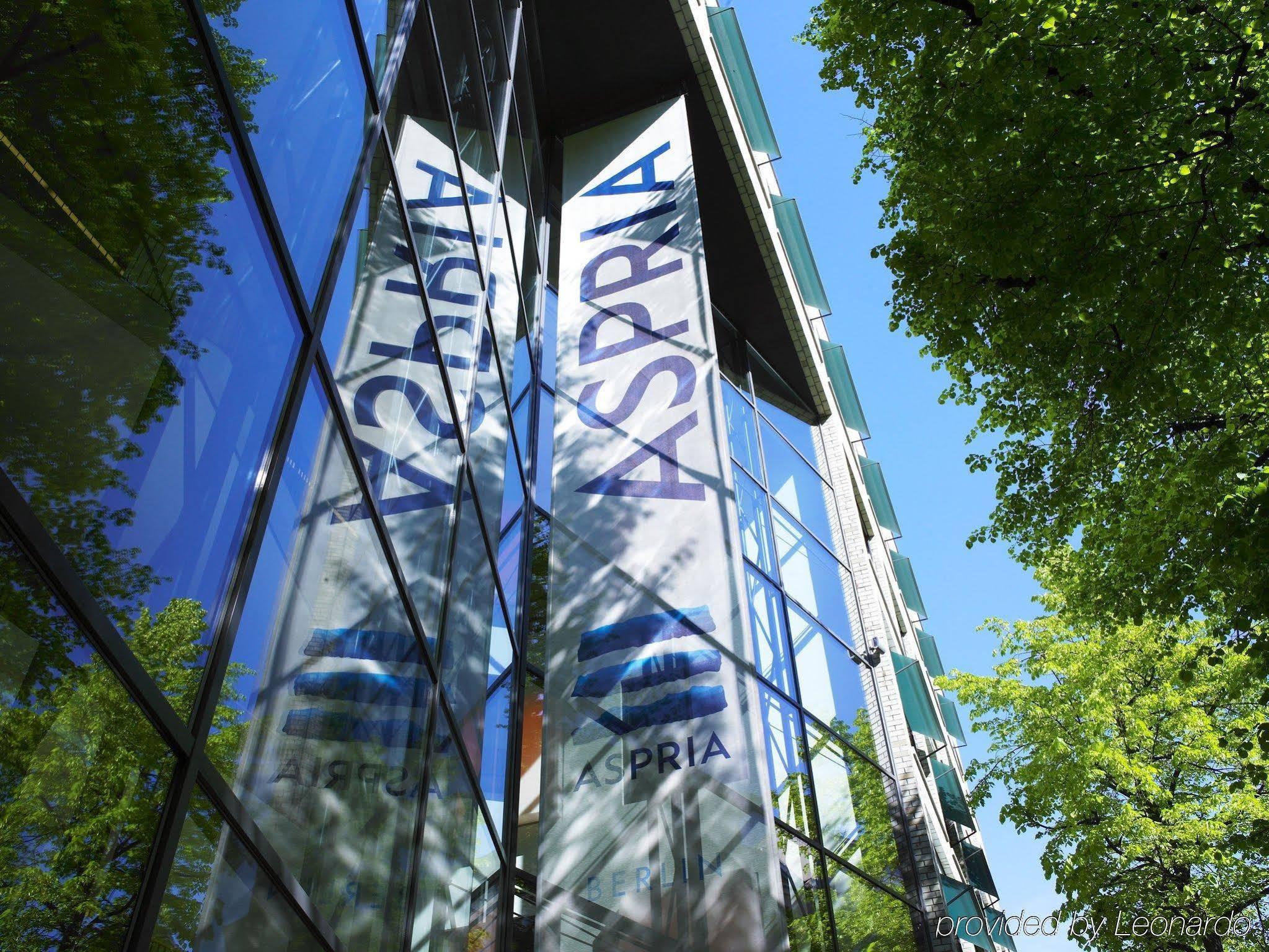 Aspria Berlin Ku'Damm Sport & Spa Exterior foto